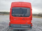 2016 Ford Transit T-350- Passenger Van- Pri Fleet Red vin: 1FBAX2XM9GKB15736