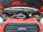 2016 Ford Transit T-350- Passenger Van- Pri Fleet Red vin: 1FBAX2XM9GKB15736