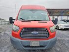 2016 Ford Transit T-350- Passenger Van- Pri Fleet Red vin: 1FBAX2XM9GKB15736