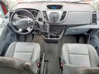 2016 Ford Transit T-350- Passenger Van- Pri Fleet Red vin: 1FBAX2XM9GKB15736