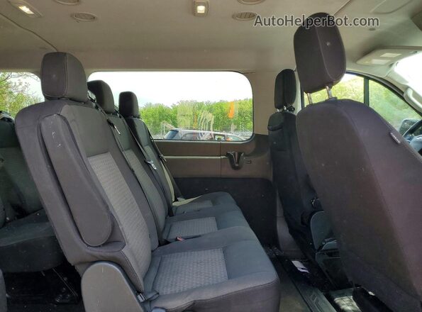 1FBAX2Y82MKA15023 2021 FORD TRANSIT White Vista de los asientos traseros