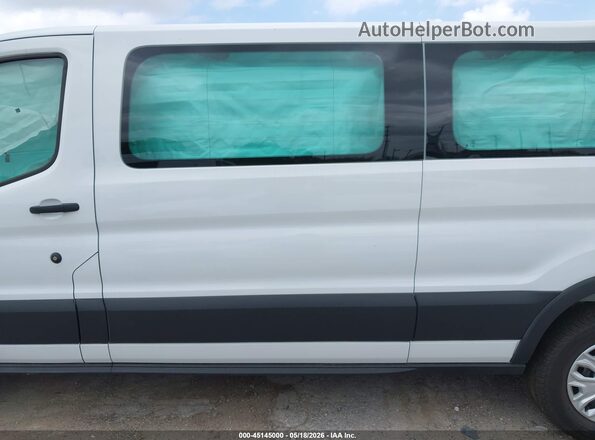 1FBAX2Y82TKA52068 2026 FORD TRANSIT-350 White სალონის 360-გრადუსიანი ხედი
