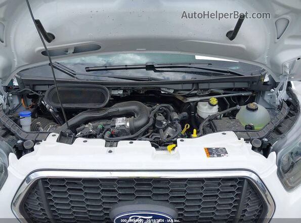 1FBAX2Y82TKA52068 2026 FORD TRANSIT-350 White უკანა ხედი