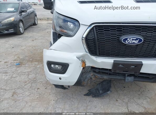 1FBAX2Y82TKA52068 2026 FORD TRANSIT-350 White წინა ხედი