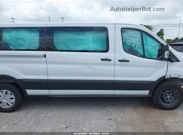 1FBAX2Y82TKA52068 2026 FORD TRANSIT-350 White უკანა სალონის ხედი