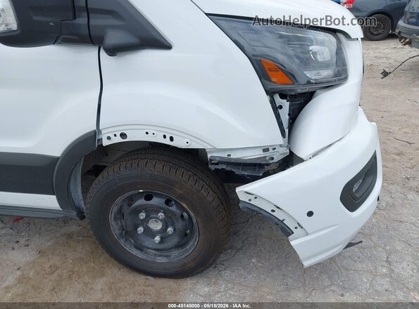 1FBAX2Y82TKA52068 2026 FORD TRANSIT-350 White 