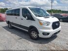 2021 Ford Transit-350 Passenger Van Xl/xlt White vin: 1FBAX2Y83MKA64151