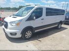 2022 Ford Transit-350 Passenger Van Xlt Белый vin: 1FBAX2Y83NKA80240