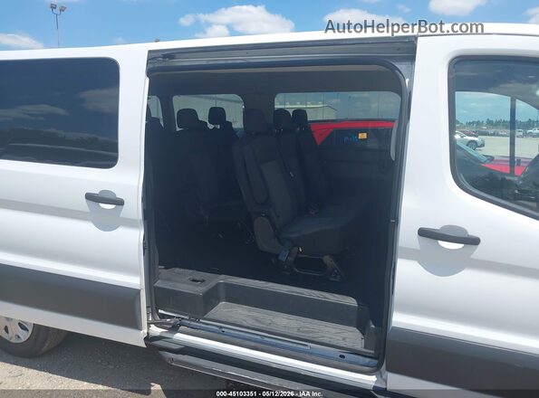 1FBAX2Y83NKA80240 2022 FORD TRANSIT-350 Белый Вид наклейки с VIN-кодом