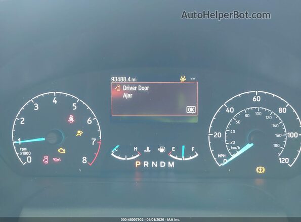 1FBAX2Y84PKB91933 2023 FORD PASSENGER Белый Вид задних сидений