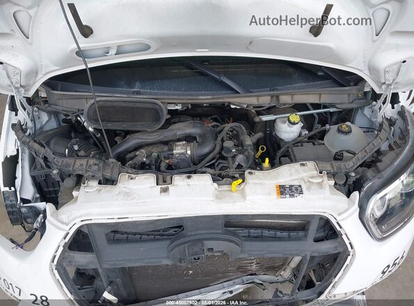 1FBAX2Y84PKB91933 2023 FORD PASSENGER Белый Вид сзади