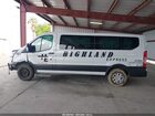 2023 Ford Transit-350 Passenger Van Xlt Белый vin: 1FBAX2Y84PKB91933