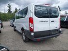 2026 Ford Transit-350 Passenger Van Xlt White vin: 1FBAX2Y84TKA42058