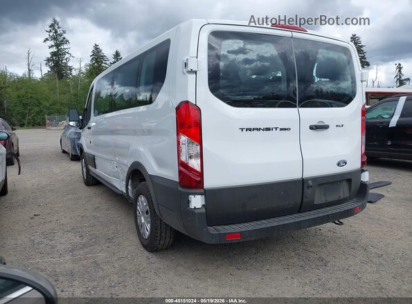1FBAX2Y84TKA42058 2026 FORD TRANSIT-350 White Задня ліва чверть