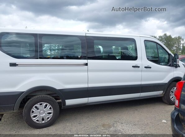 1FBAX2Y84TKA42058 2026 FORD TRANSIT-350 White Панорамний вид салону 360°