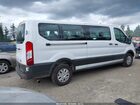 2026 Ford Transit-350 Passenger Van Xlt White vin: 1FBAX2Y84TKA42058