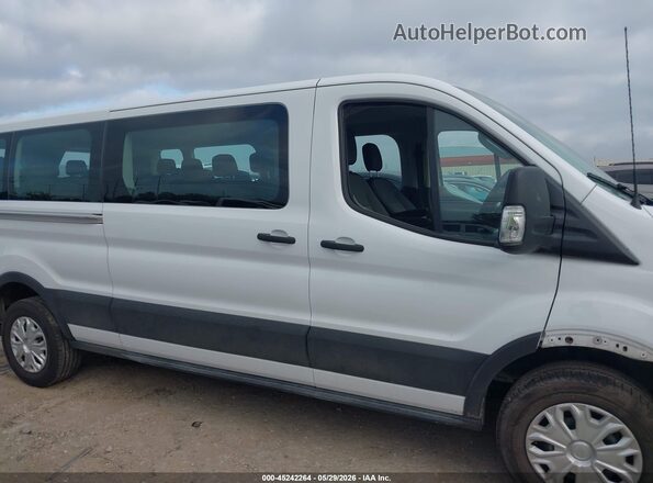 1FBAX2Y85RKA12768 2024 FORD TRANSIT-350 Белый Вид задней части салона