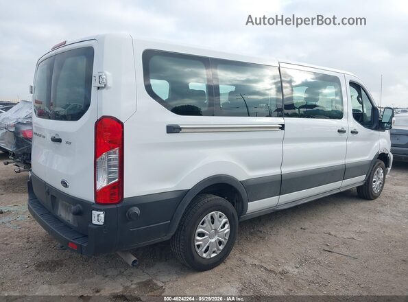 1FBAX2Y85RKA12768 2024 FORD TRANSIT-350 Белый Задняя правая четверть