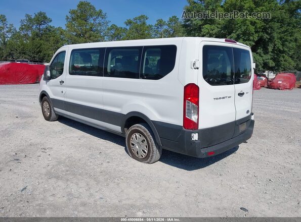 1FBAX2Y88NKA49128 2022 FORD PASSENGER White Trasero izquierdo