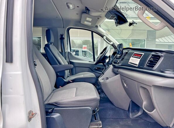 1FBAX2Y89LKA26468 2020 FORD TRANSIT White Vista frontal