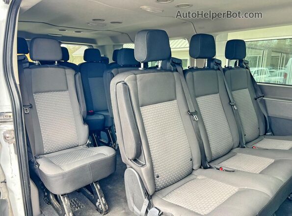 1FBAX2Y89LKA26468 2020 FORD TRANSIT White Vista trasera
