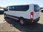 2024 Ford Transit-350 Passenger Van Xlt White vin: 1FBAX2YG5RKA16181