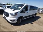 2024 Ford Transit-350 Passenger Van Xlt White vin: 1FBAX2YG5RKA16181