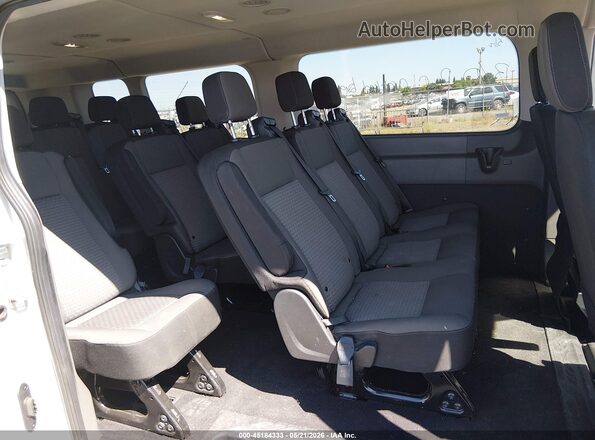 1FBAX2YG5RKA16181 2024 FORD TRANSIT-350 White VIN კოდის სტიკერის ხედი