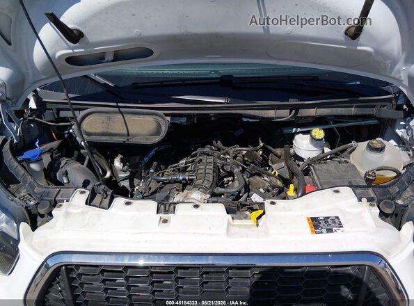 1FBAX2YG5RKA16181 2024 FORD TRANSIT-350 White უკანა ხედი