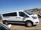 2024 Ford Transit-350 Passenger Van Xlt White vin: 1FBAX2YG5RKA16181