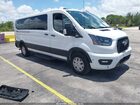 2026 Ford Transit-350 Passenger Van Xlt White vin: 1FBAX2YG5TKA54145