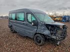 2022 Ford Transit T-350 Синий vin: 1FBAX9CGXNKA18633