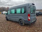 2022 Ford Transit T-350 Синий vin: 1FBAX9CGXNKA18633