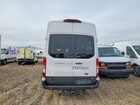 2023 Ford Transit T-350 Hd White vin: 1FBVU4X86PKB76714