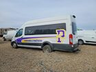 2023 Ford Transit T-350 Hd White vin: 1FBVU4X86PKB76714