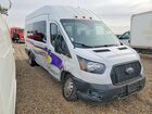 2023 Ford Transit T-350 Hd White vin: 1FBVU4X86PKB76714
