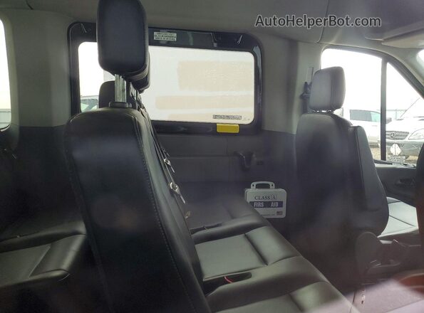 1FBVU4X86PKB76714 2023 FORD TRANSIT White Vista interior trasera