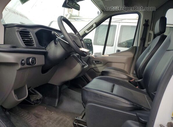 1FBVU4X86PKB76714 2023 FORD TRANSIT White Vista interior delantera