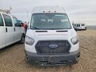 2023 Ford Transit T-350 Hd White vin: 1FBVU4X86PKB76714