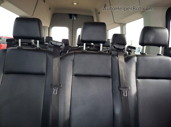 1FBVU4X86PKB76714 2023 FORD TRANSIT White Vista de los asientos traseros