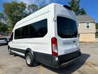 2022 Ford Transit T-350 Hd White vin: 1FBVU4XG3NKA82164