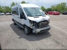 2016 Ford Transit-350 Xl White vin: 1FBZX2CG7GKA13970