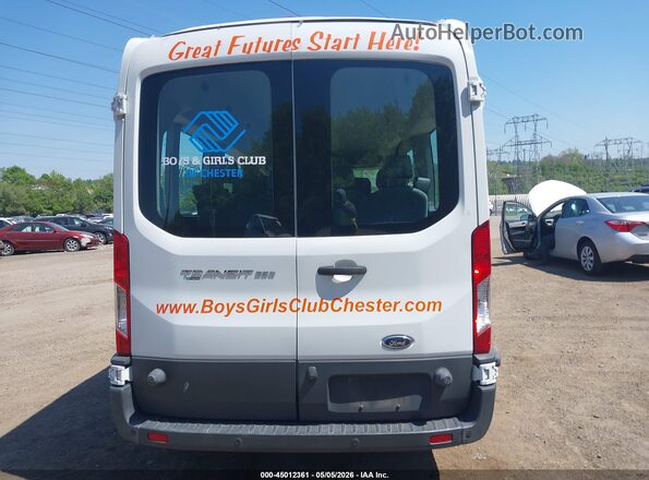 1FBZX2CM5GKB28363 2016 FORD TRANSIT-350 White 