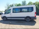 2016 Ford Transit-350 Xl White vin: 1FBZX2CM5GKB28363