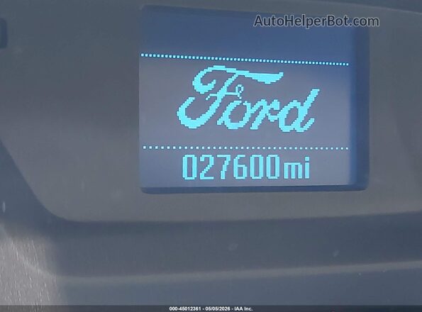 1FBZX2CM5GKB28363 2016 FORD TRANSIT-350 White 