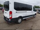 2019 Ford Transit-350 Xl White vin: 1FBZX2CM6KKA99058