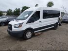 2019 Ford Transit-350 Xl White vin: 1FBZX2CM6KKA99058