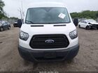 2019 Ford Transit-350 Xl White vin: 1FBZX2CM6KKA99058