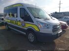 2018 Ford Transit-350 Xlt White vin: 1FBZX2CM7JKA57173