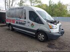 2018 Ford Transit-350 Xlt White vin: 1FBZX2CM9JKA96962